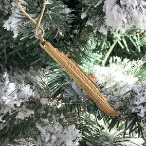 VIRGIN ISLANDS🎄Vintage Ornament or Keychain